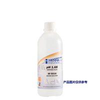 HI5016实验室等级酸度（1.68 pH）标准缓冲液